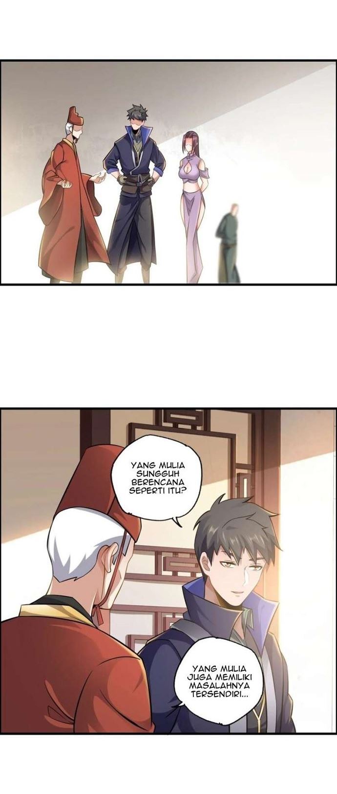 First Dragon (Yuanlong) Chapter 168 Gambar 7
